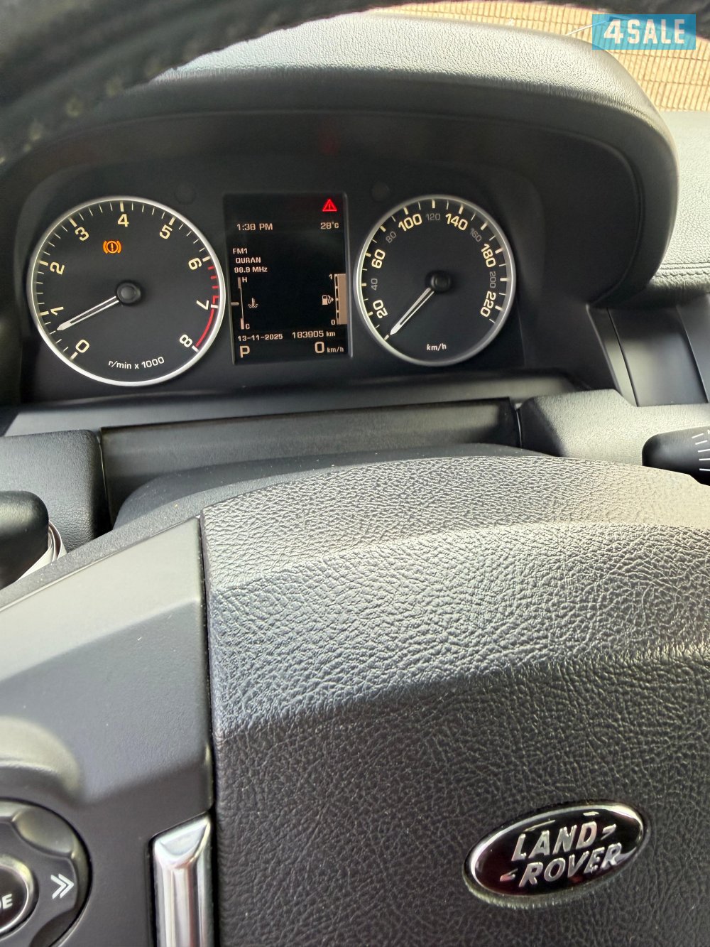 للبيع رنج روفر ٢٠١٣1