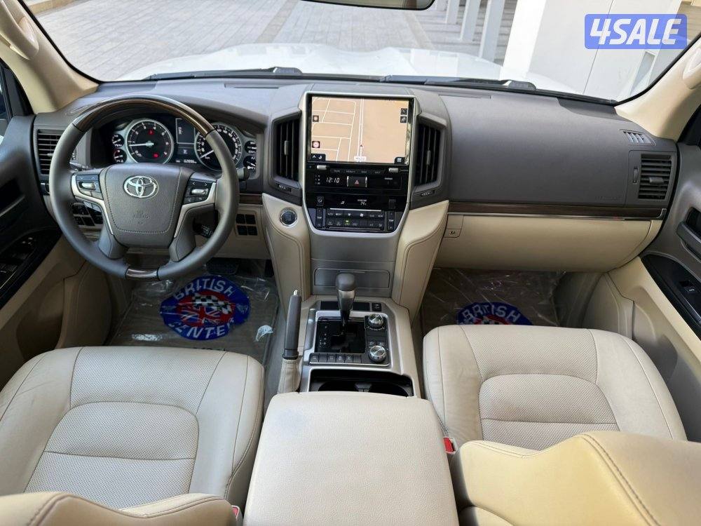 جراند تورنج صبغ الوكالة عداد 62 الف كم9