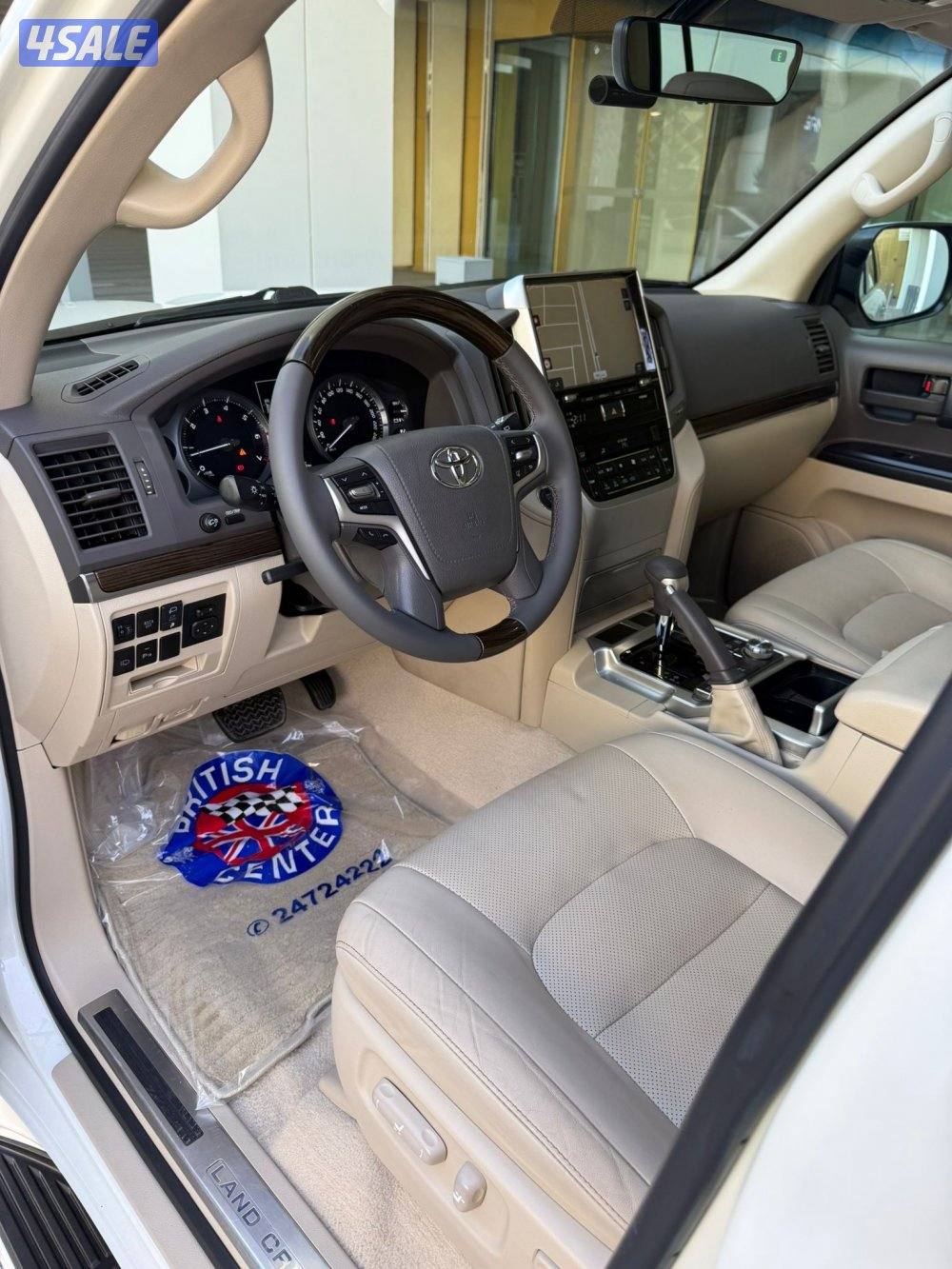 جراند تورنج صبغ الوكالة عداد 62 الف كم8