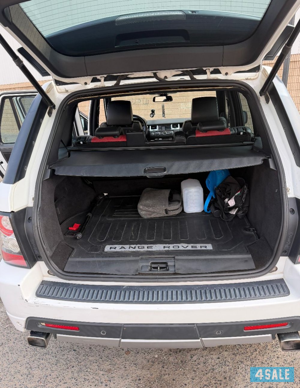 للبيع رنج روفر ٢٠١٣4