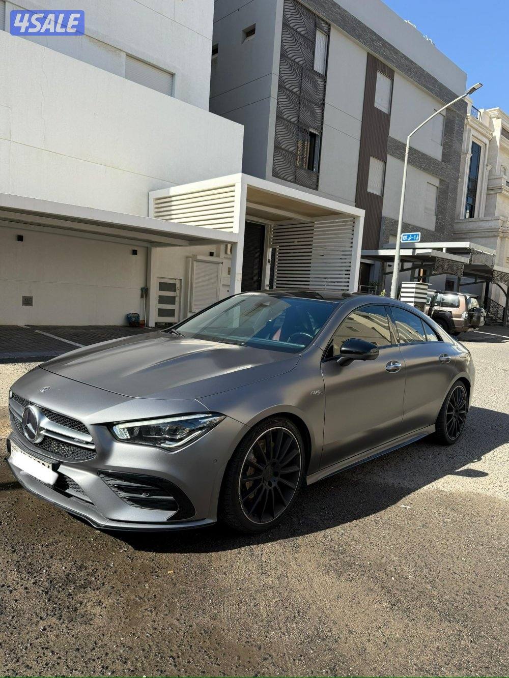 مرسيدس CLA 35 AMG موديل.  20200