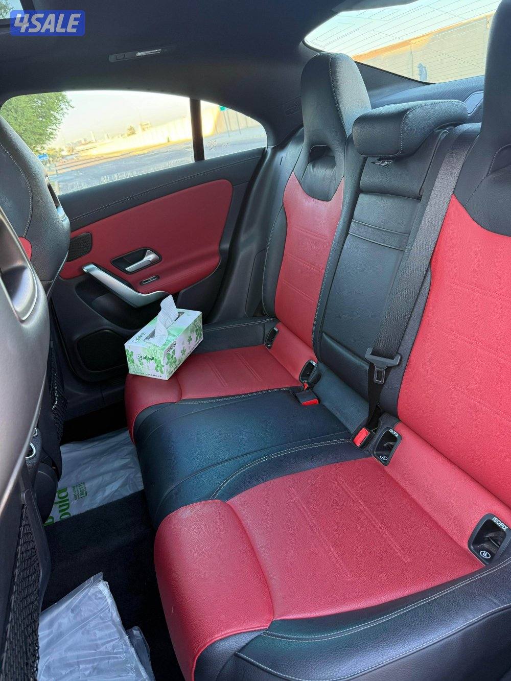 مرسيدس CLA 35 AMG موديل.  20202