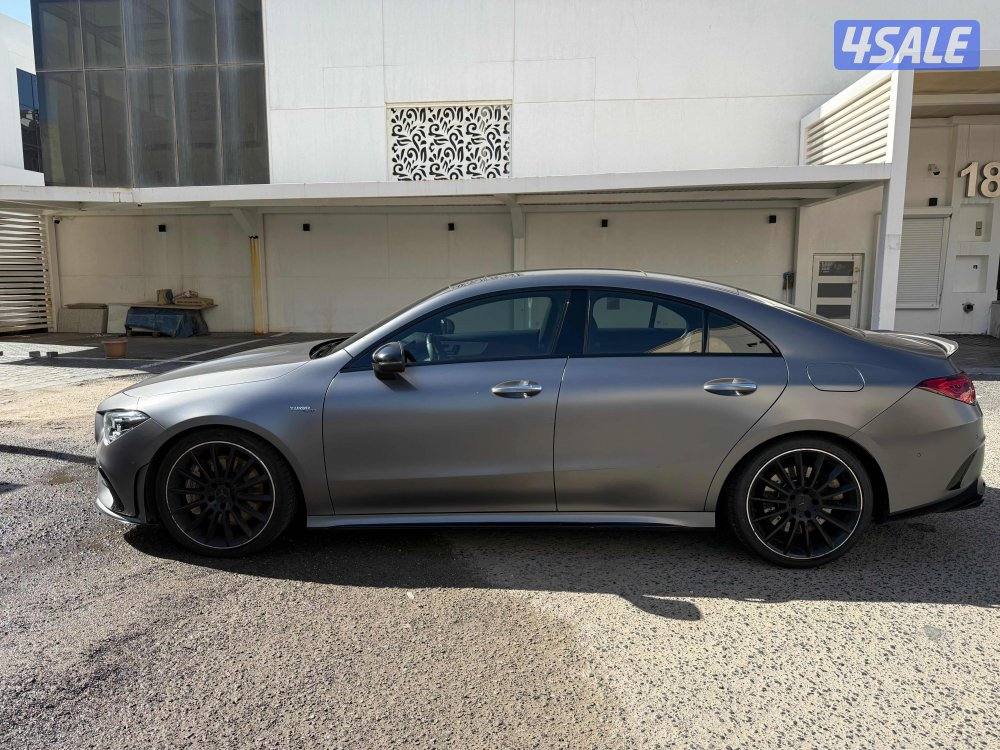 مرسيدس CLA 35 AMG موديل.  20203