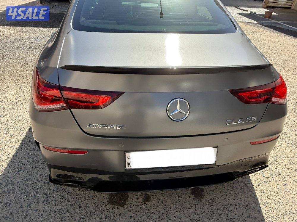 مرسيدس CLA 35 AMG موديل.  20205