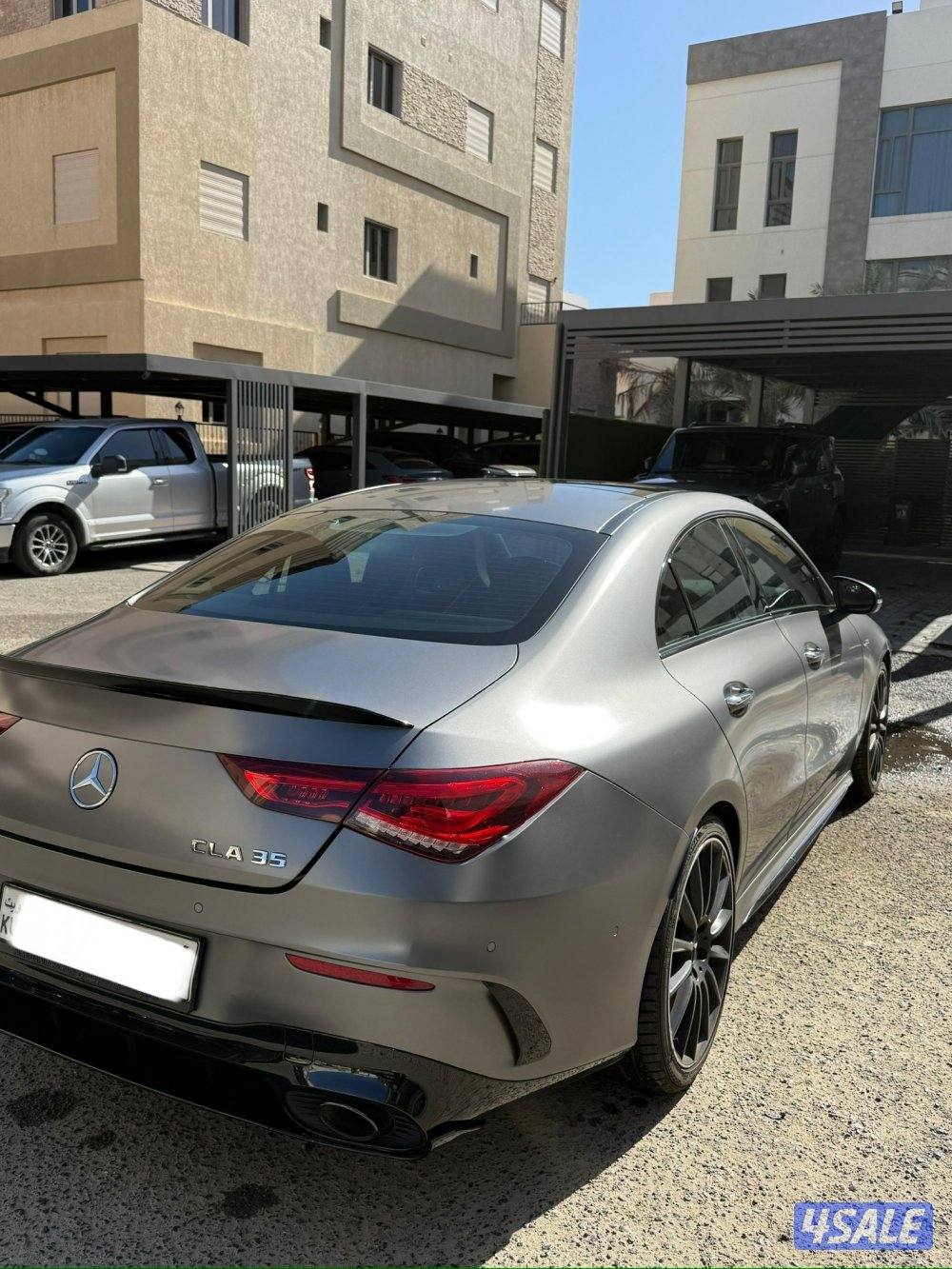 مرسيدس CLA 35 AMG موديل.  202010