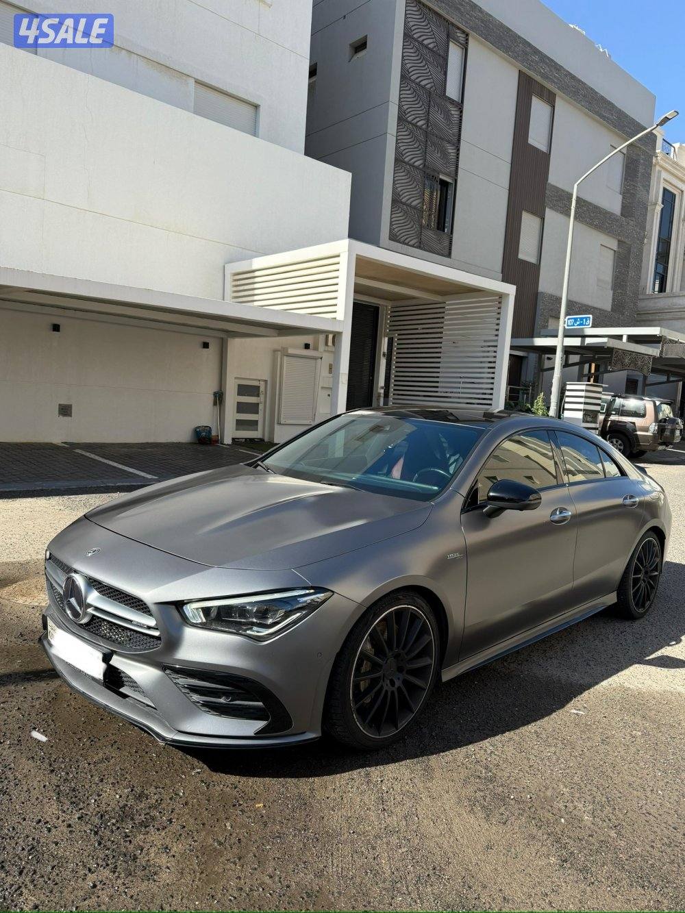 مرسيدس CLA 35 AMG موديل.  202011
