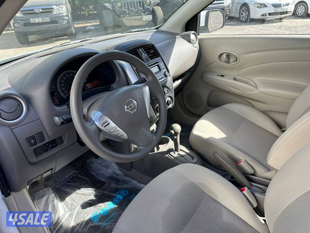 البيع صالون نيسان صني طراز 20245