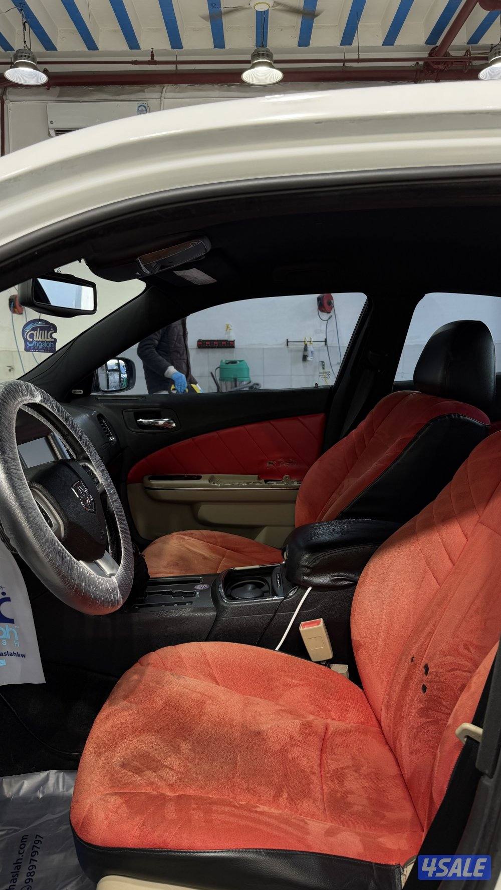 للبيع دوج 8 سلندر1