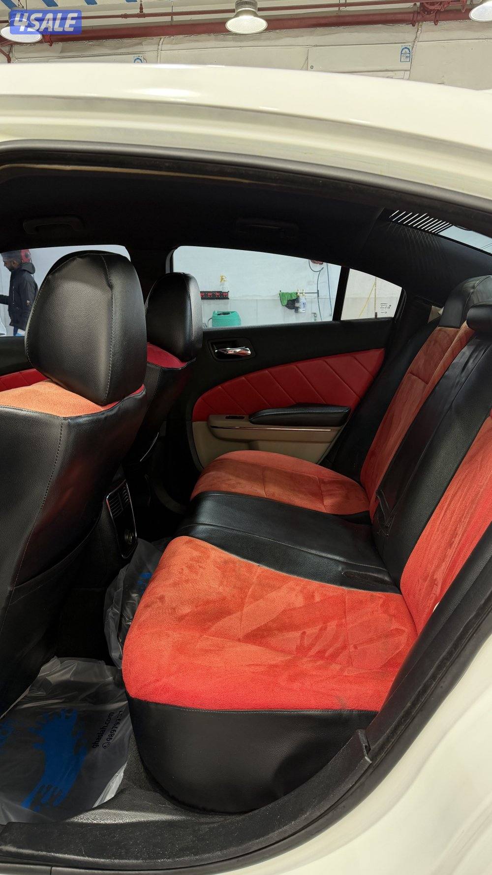 للبيع دوج 8 سلندر2