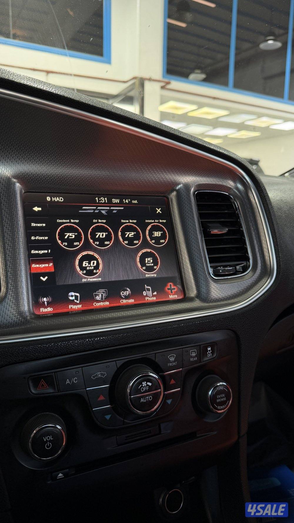 للبيع دوج 8 سلندر4