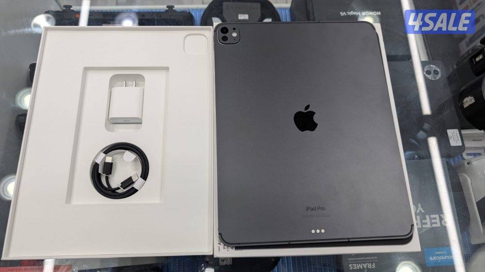 Ipad pro M4 13 inch 512 gb wifi1