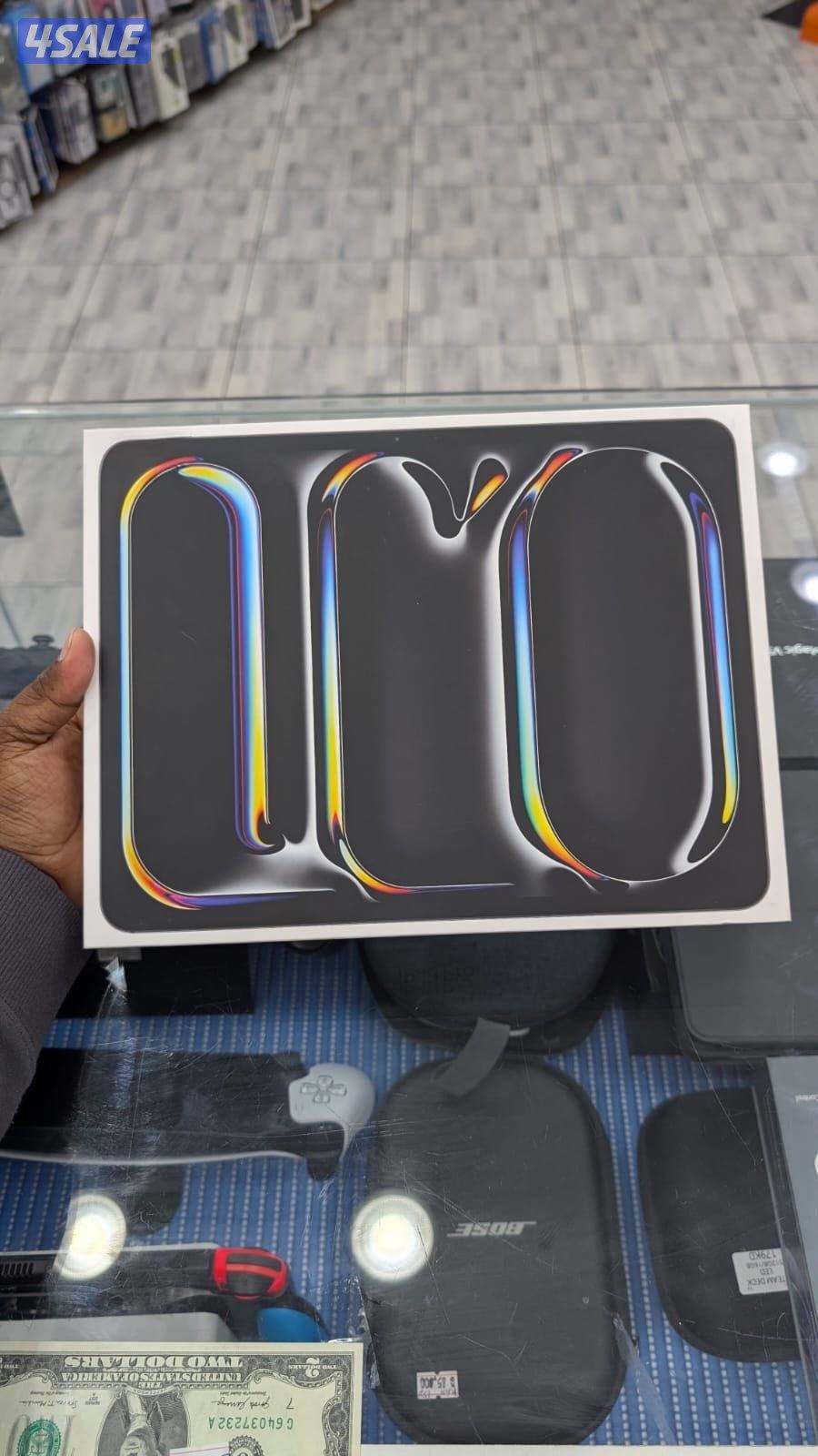 Ipad pro M4 13 inch 512 gb wifi2