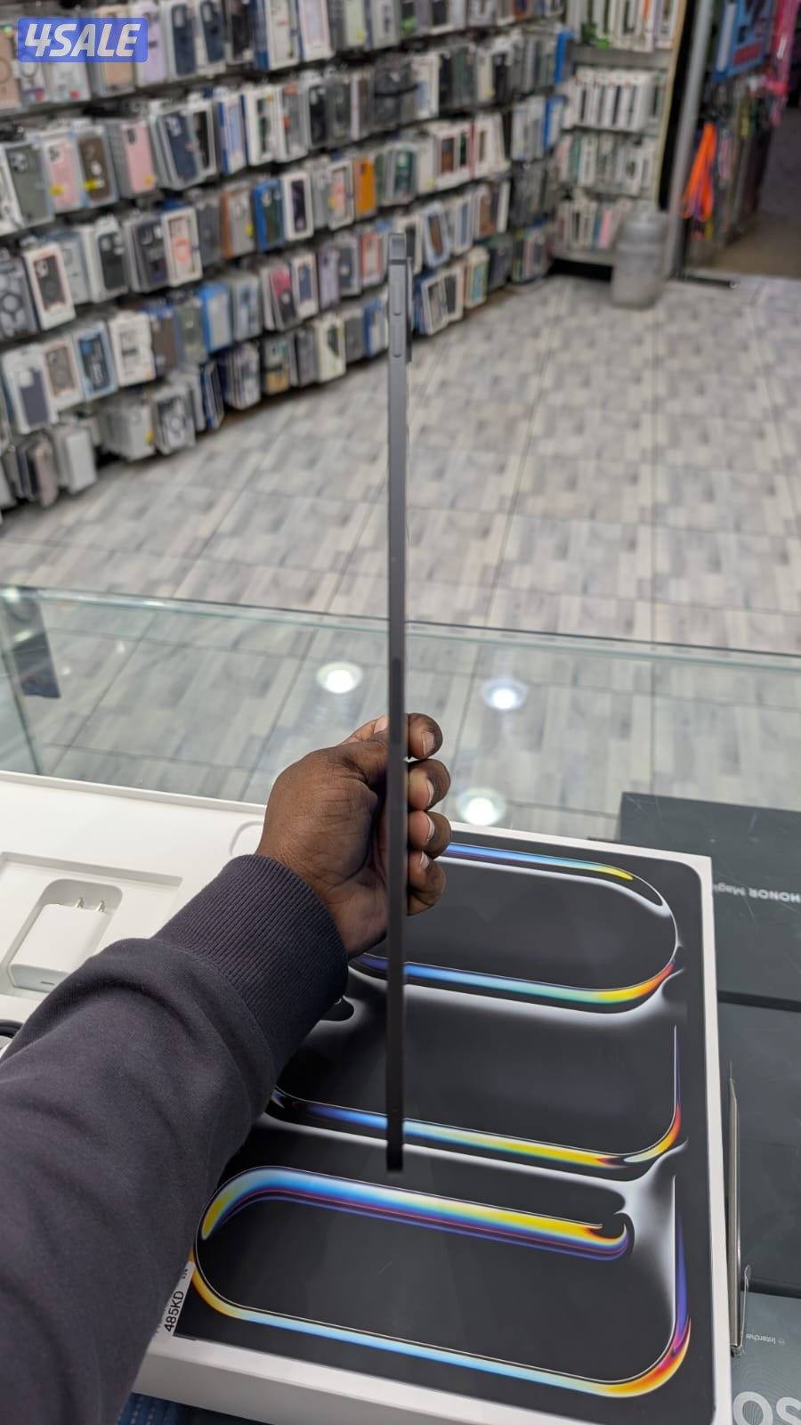 Ipad pro M4 13 inch 512 gb wifi3