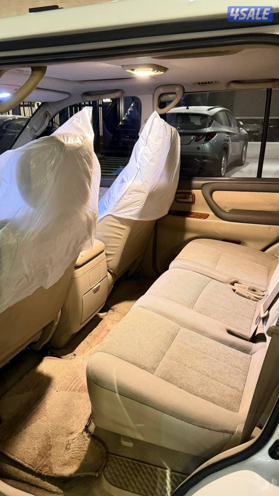 لاندكروزر 20041