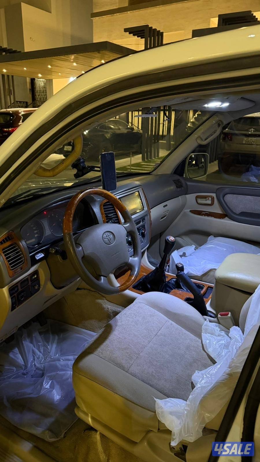 لاندكروزر 20042