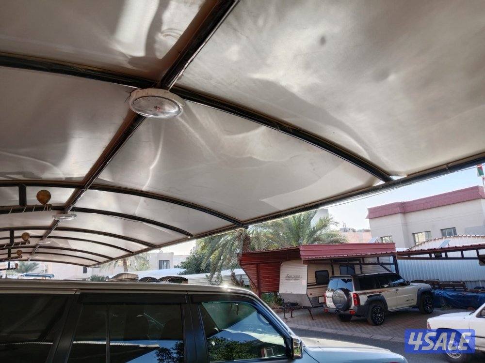 حداد عام مظلات4