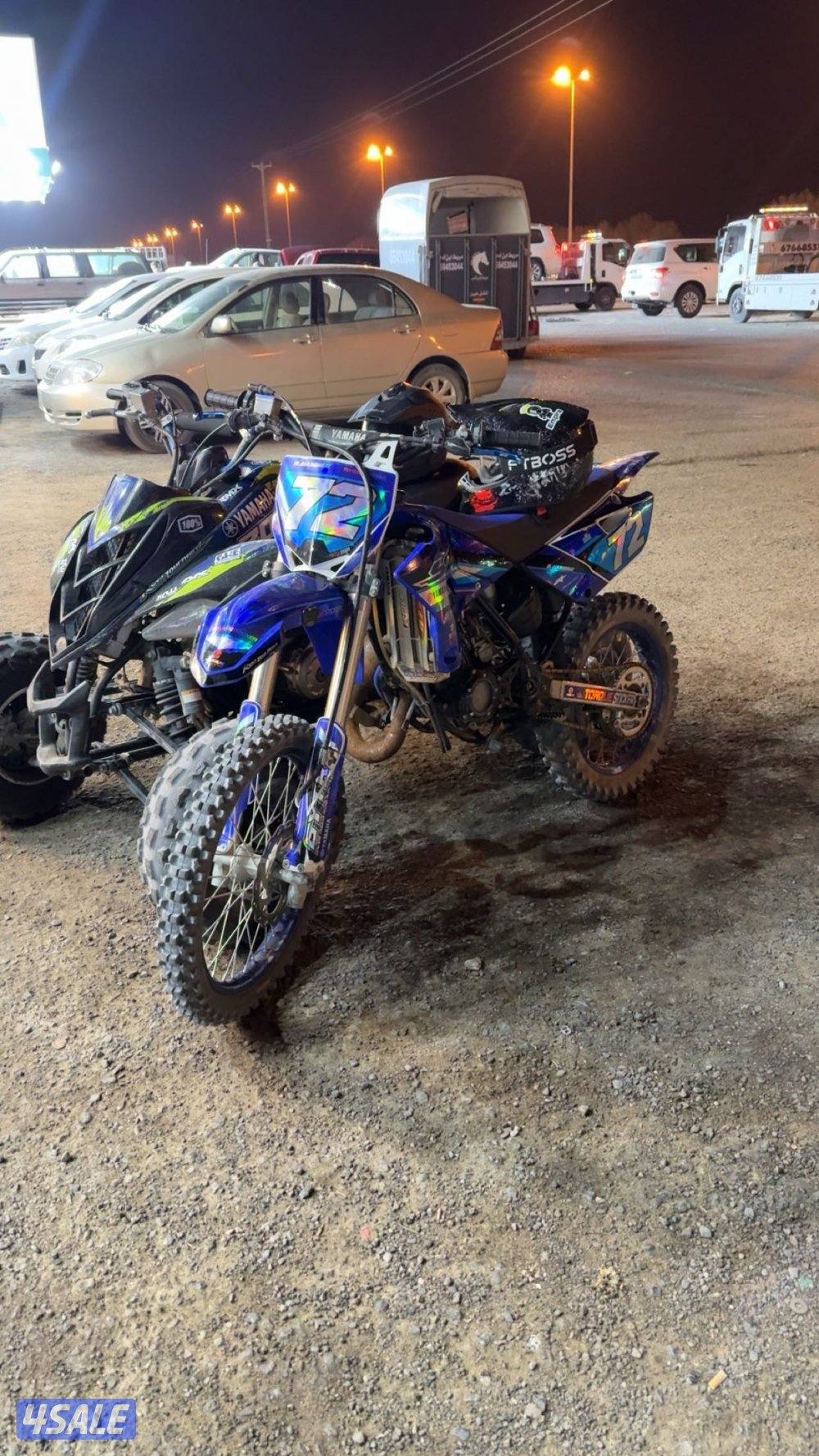 للبيع سيكل ياماها 20201