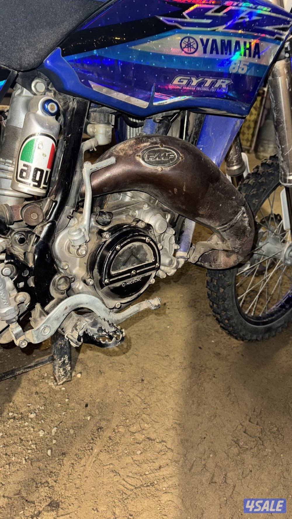 للبيع سيكل ياماها 20202
