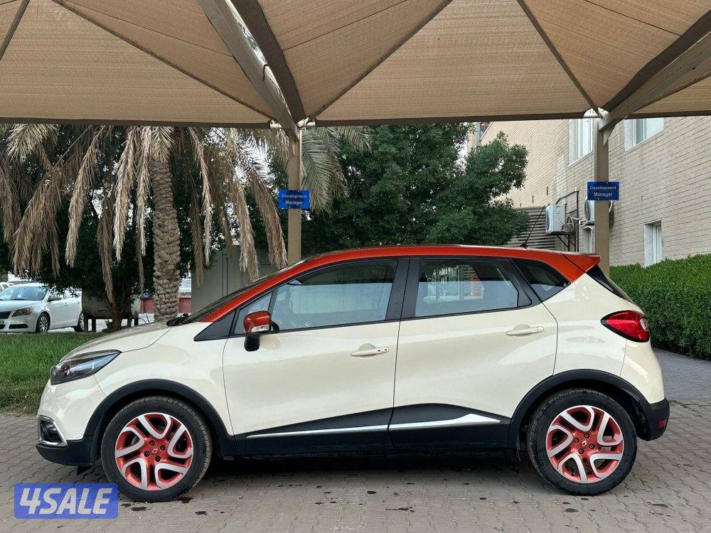 رينو كابتشر / ٢٠١٧1