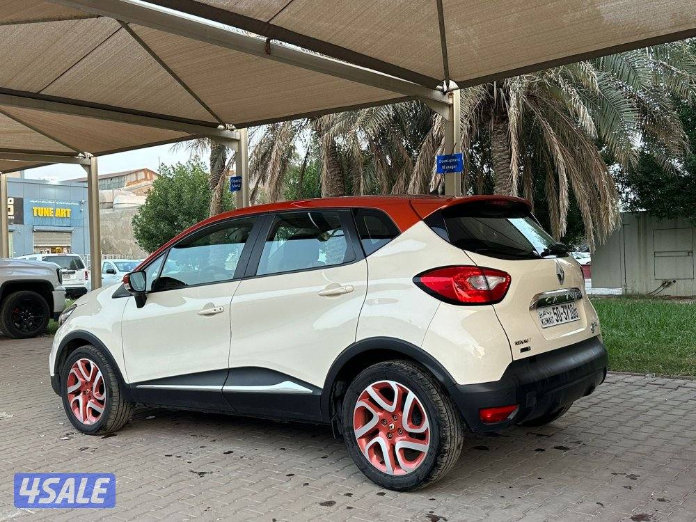 رينو كابتشر / ٢٠١٧2