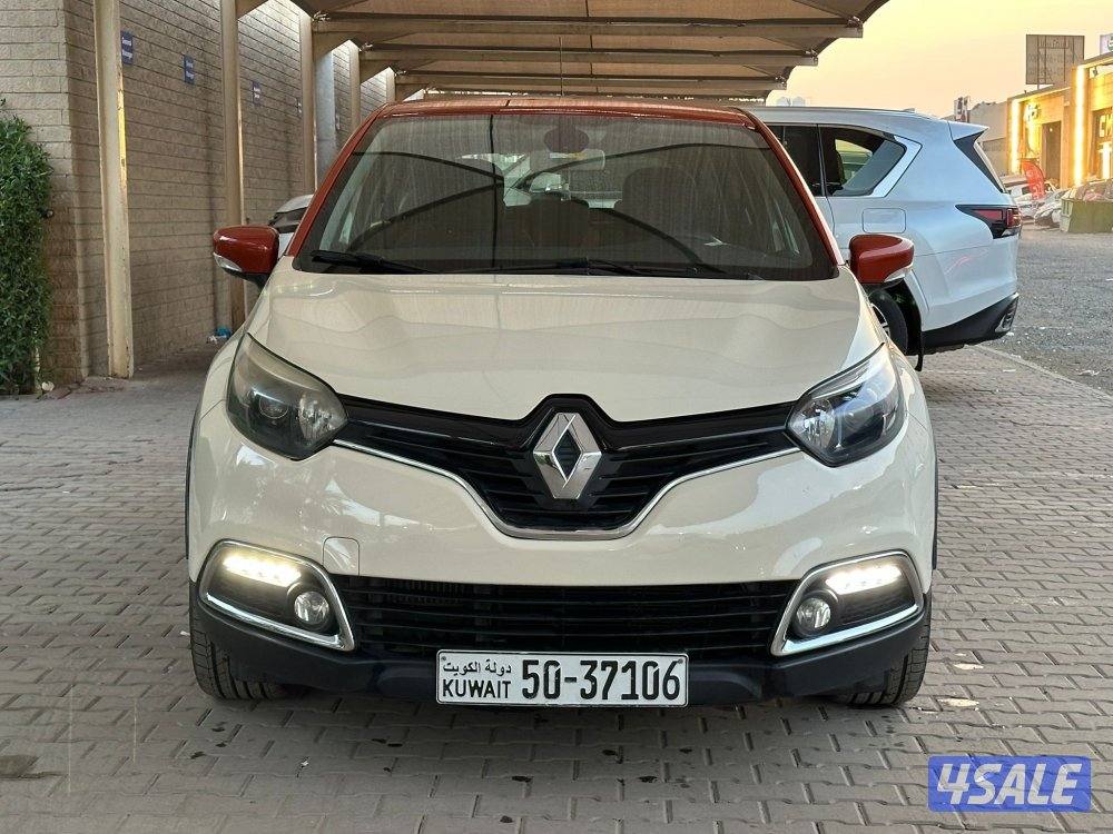 رينو كابتشر / ٢٠١٧3