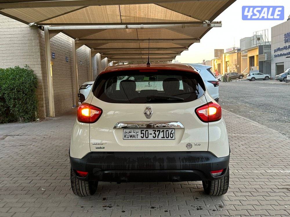 رينو كابتشر / ٢٠١٧4