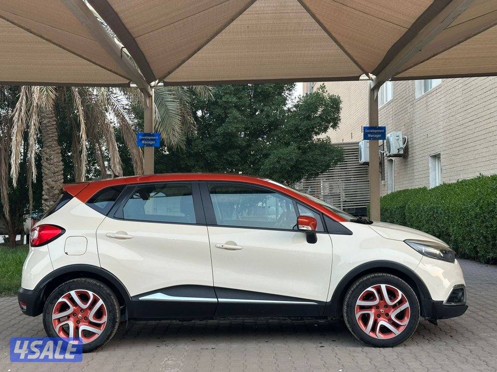 رينو كابتشر / ٢٠١٧6