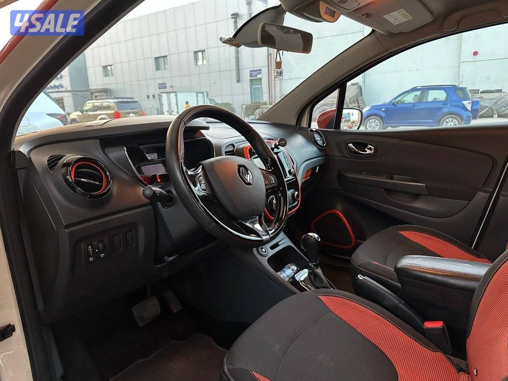 رينو كابتشر / ٢٠١٧8