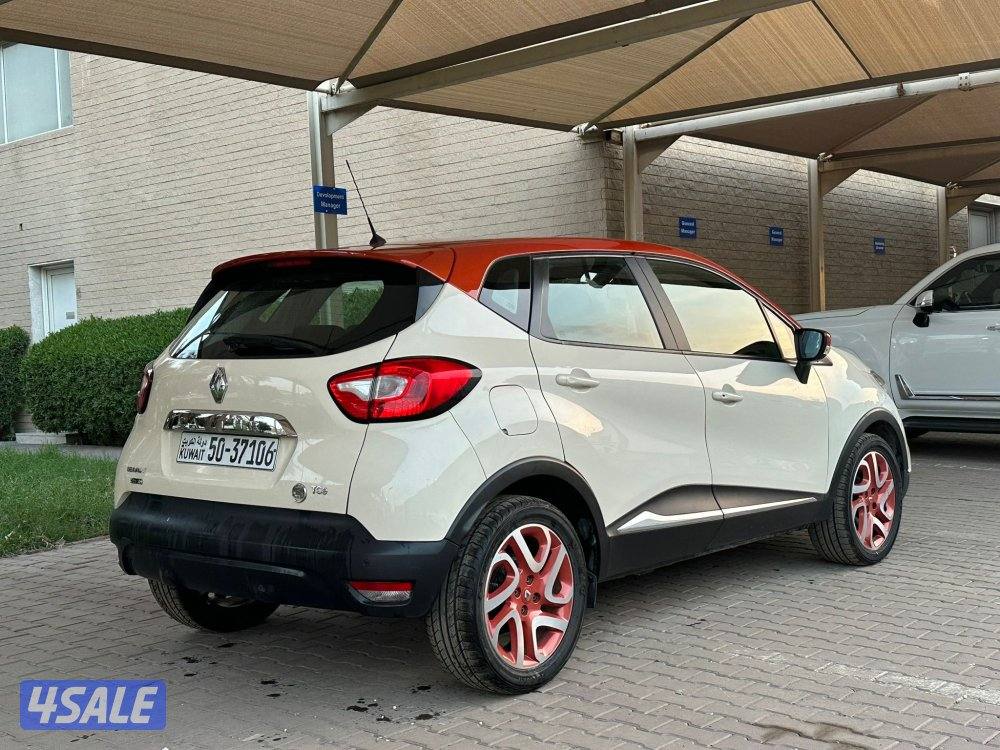 رينو كابتشر / ٢٠١٧7