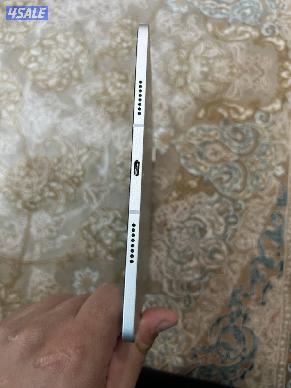 ايباد ابرو m1 قيقا 256 يأخذ شريحه 5g نضيف ولا ختش او زلغ مو مبدل شي3