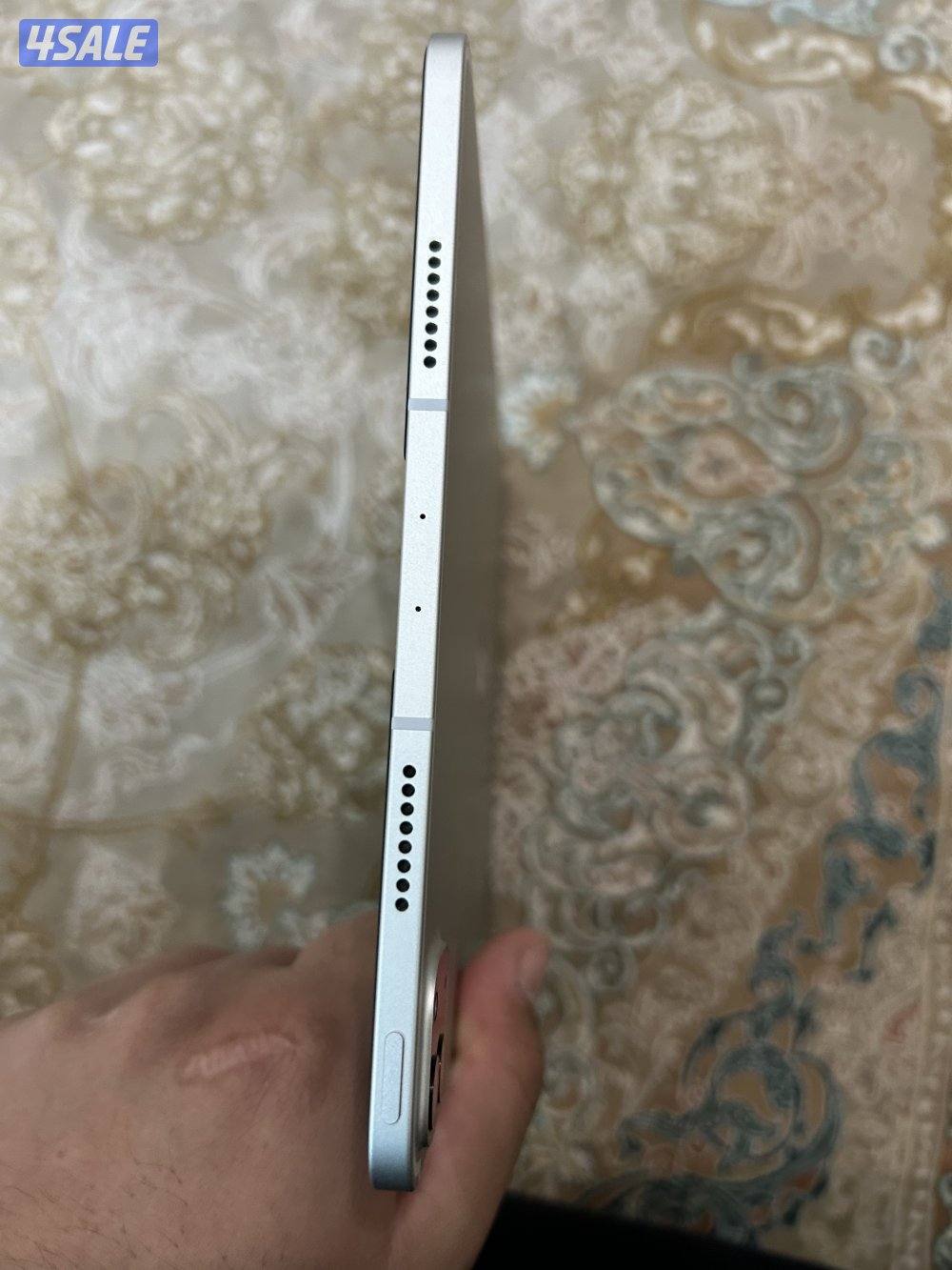 ايباد ابرو m1 قيقا 256 يأخذ شريحه 5g نضيف ولا ختش او زلغ مو مبدل شي6