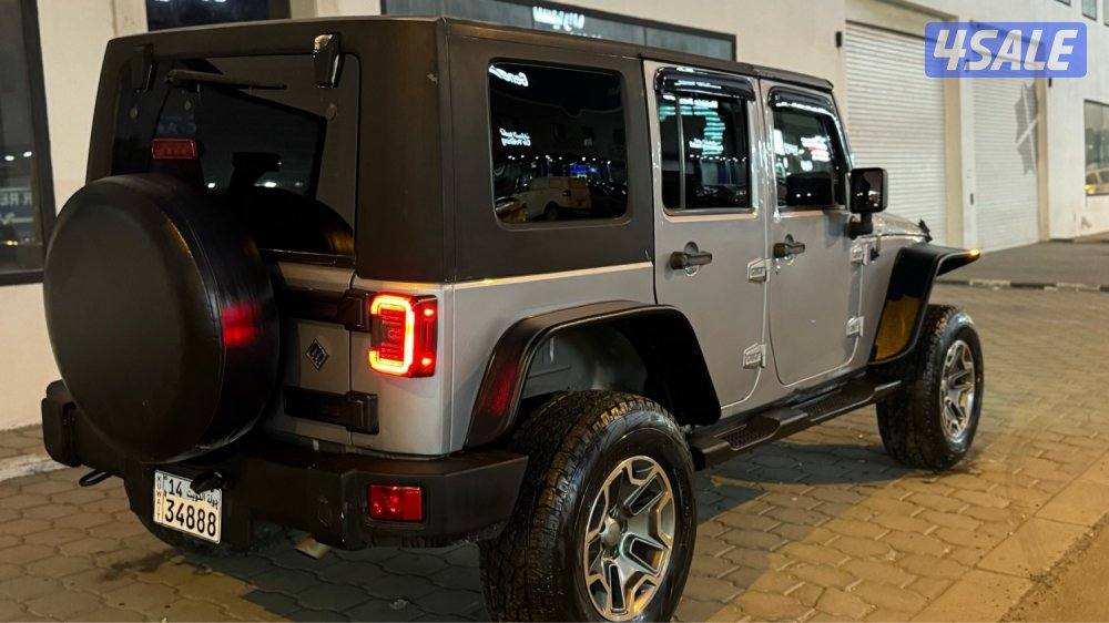 للبيع وانجلر3