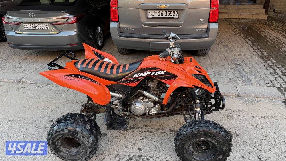 للبيع رابتر 2014 مجدد 17 بالكامل بالحالة طيبة2