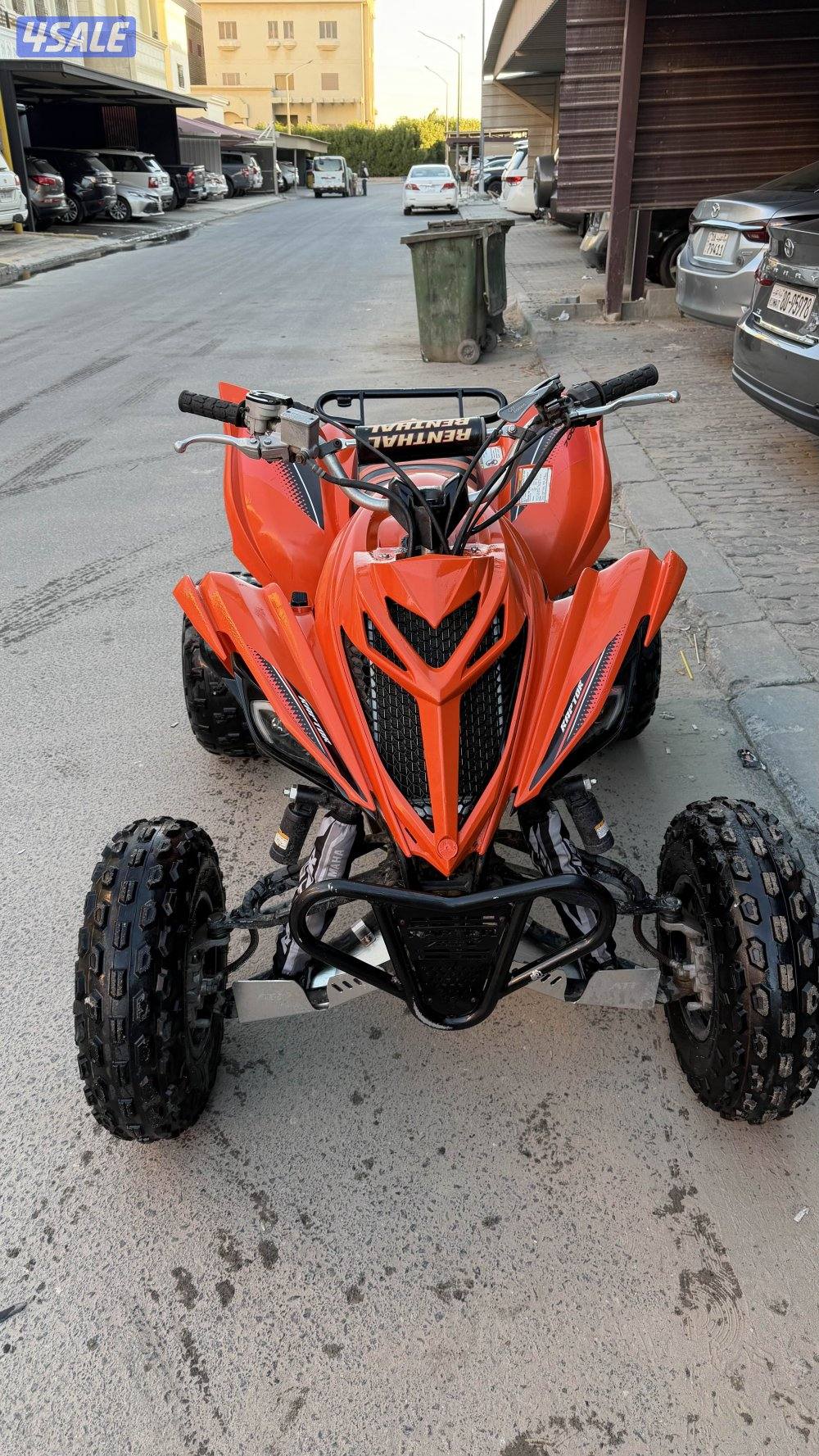 للبيع رابتر 2014 مجدد 17 بالكامل بالحالة طيبة4