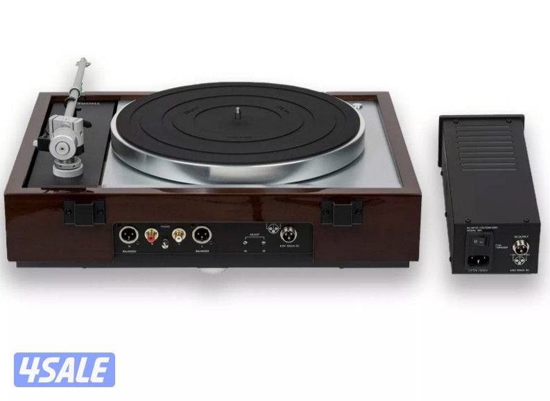 THORENS TD 1601 TURNTABLE1