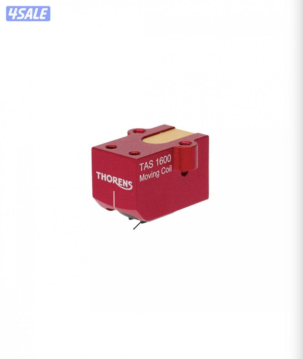 THORENS TD 1601 TURNTABLE2