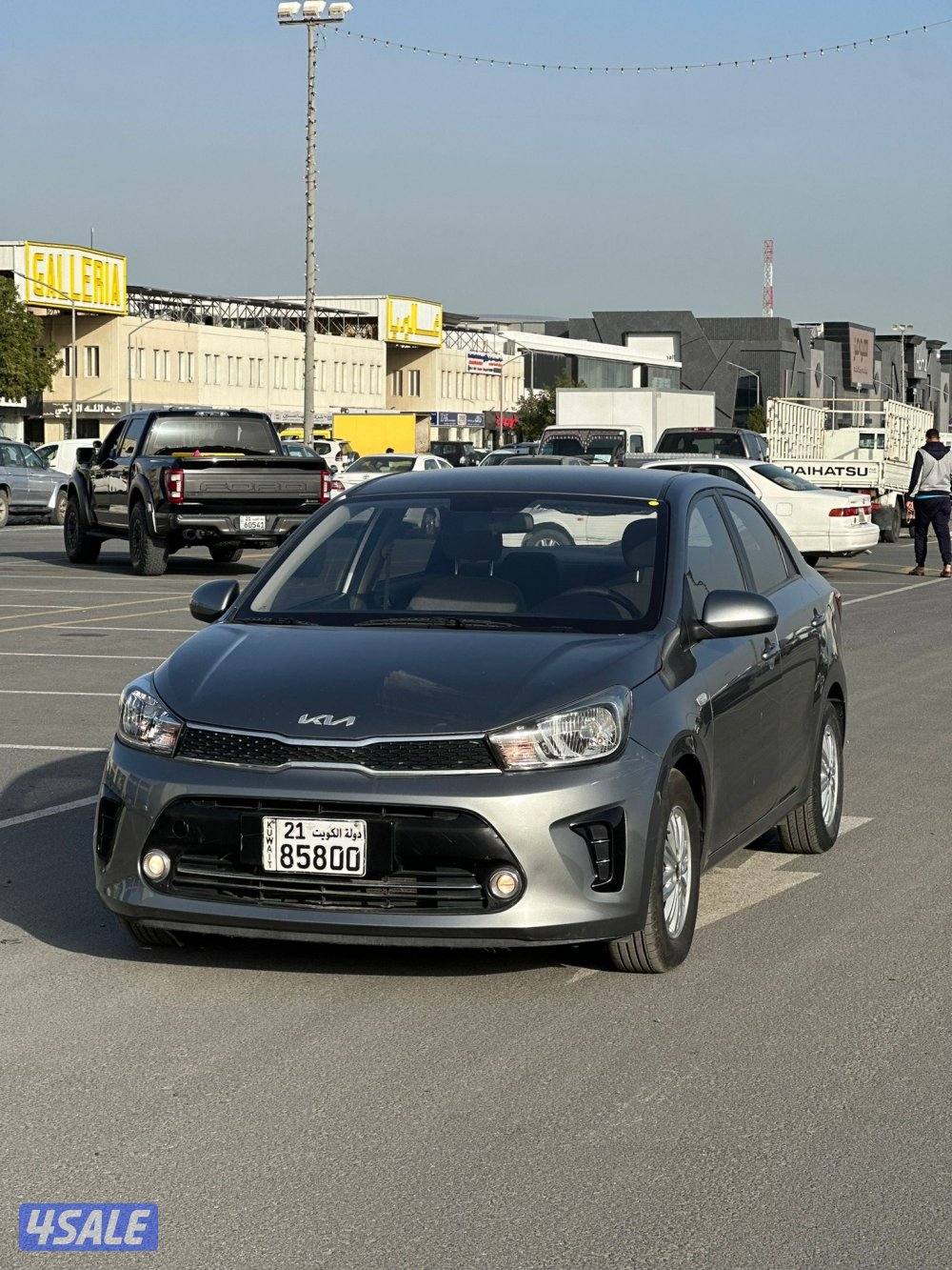 كيا بيجاس - موديل 2023 بحالة الوكالة عداد 46 🔥1