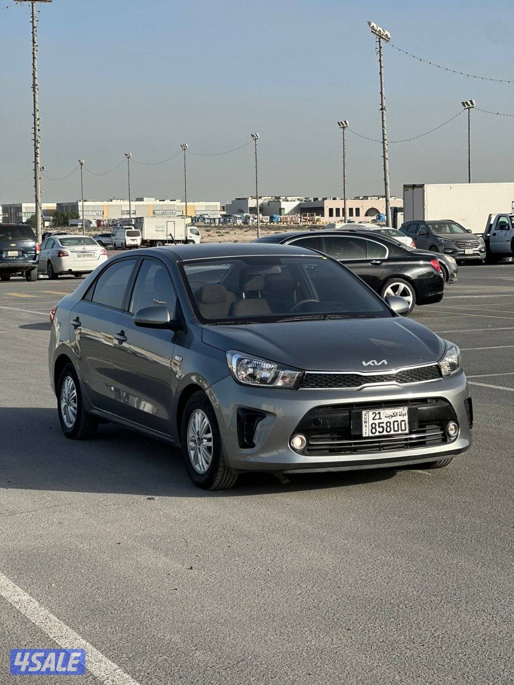 كيا بيجاس - موديل 2023 بحالة الوكالة عداد 46 🔥2