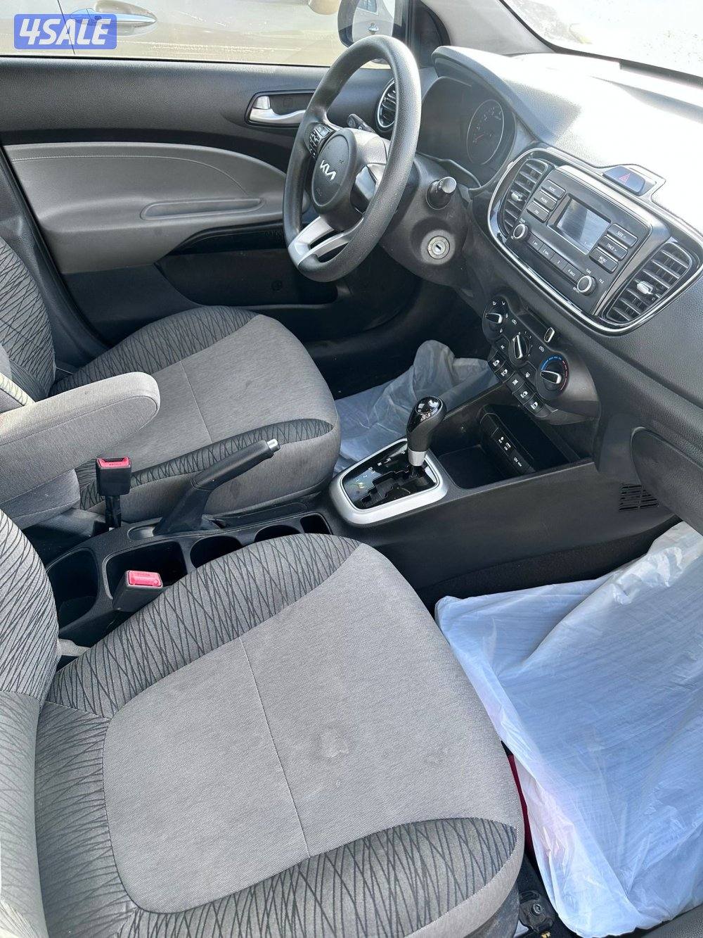 كيا بيجاس - موديل 2023 بحالة الوكالة عداد 46 🔥5