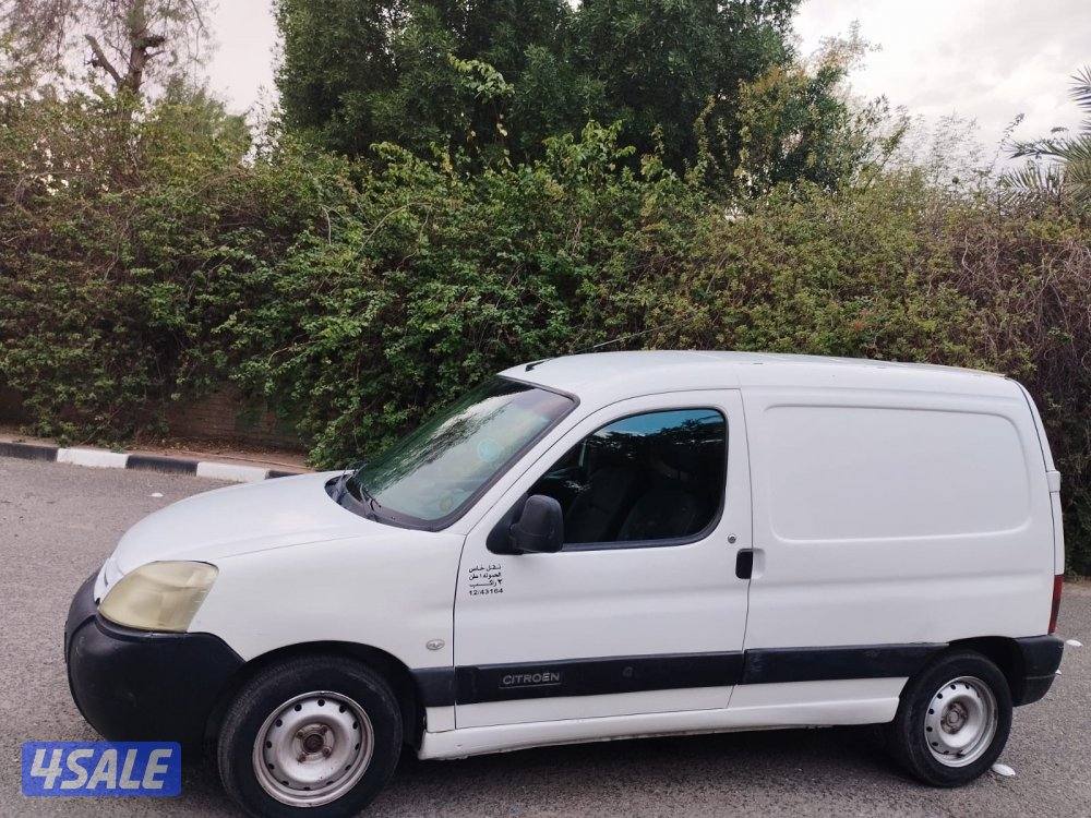 للبيع بوكس ستروين موديل 20131