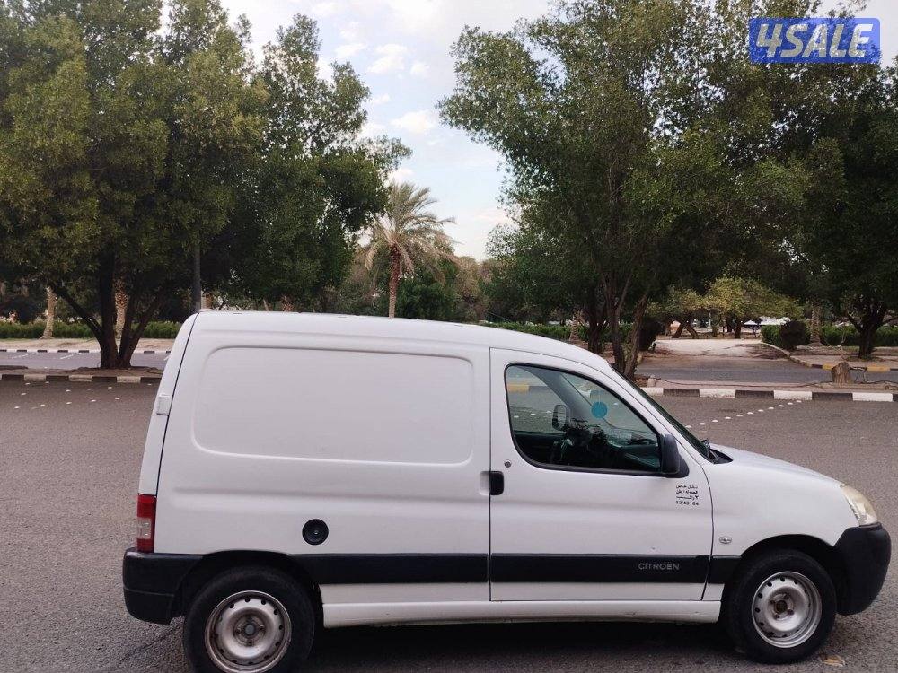 للبيع بوكس ستروين موديل 20132