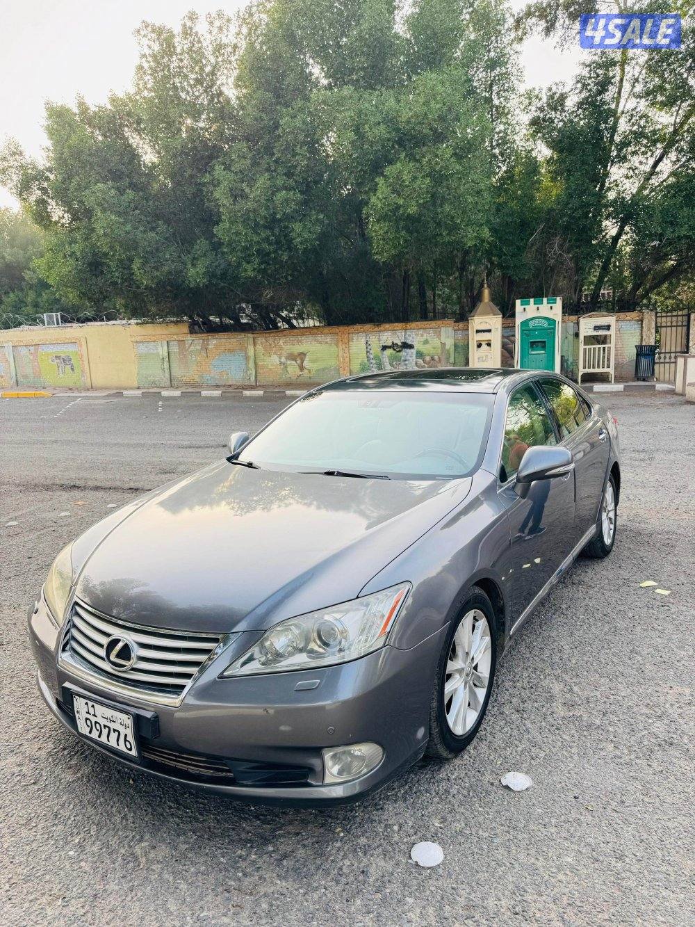 لكزس ES350 موديل 20120