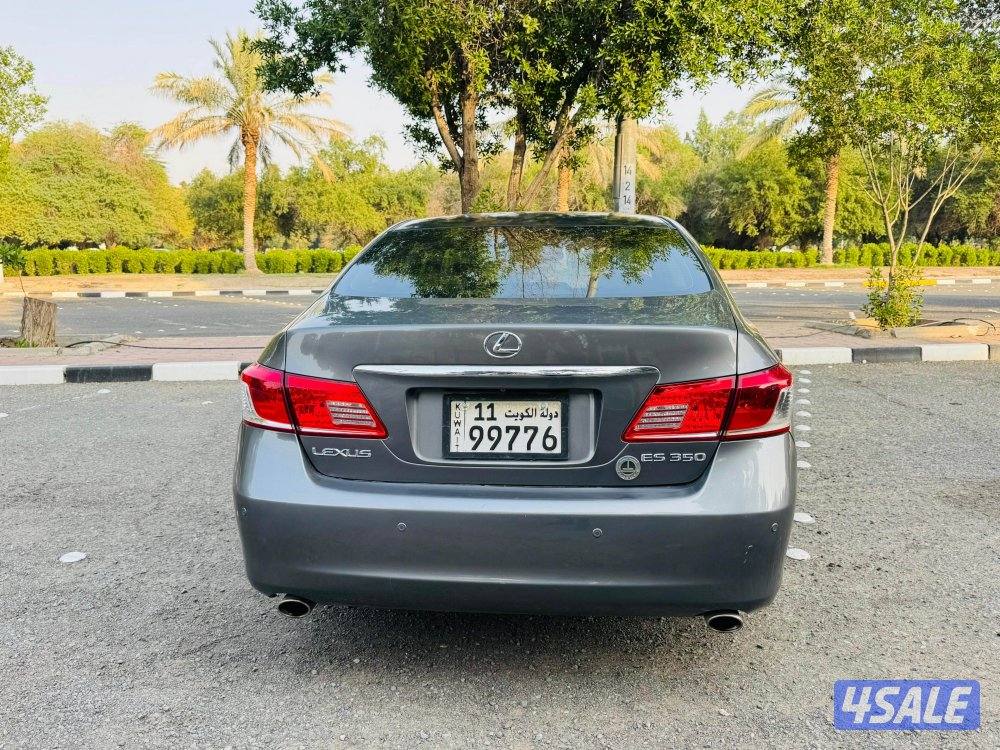 لكزس ES350 موديل 20122