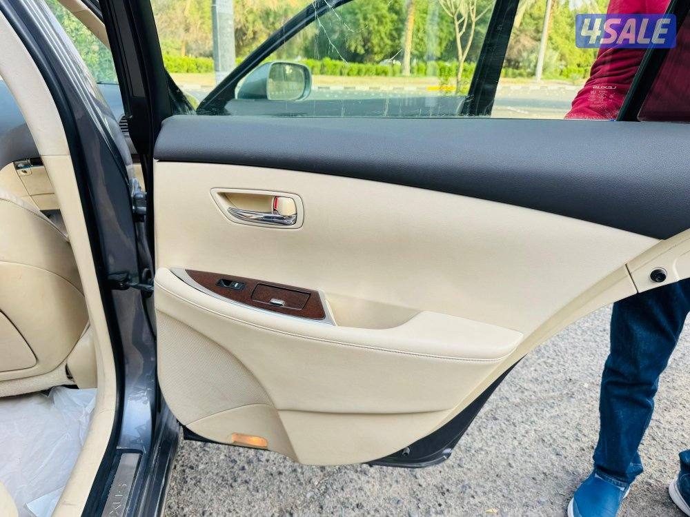 لكزس ES350 موديل 20124