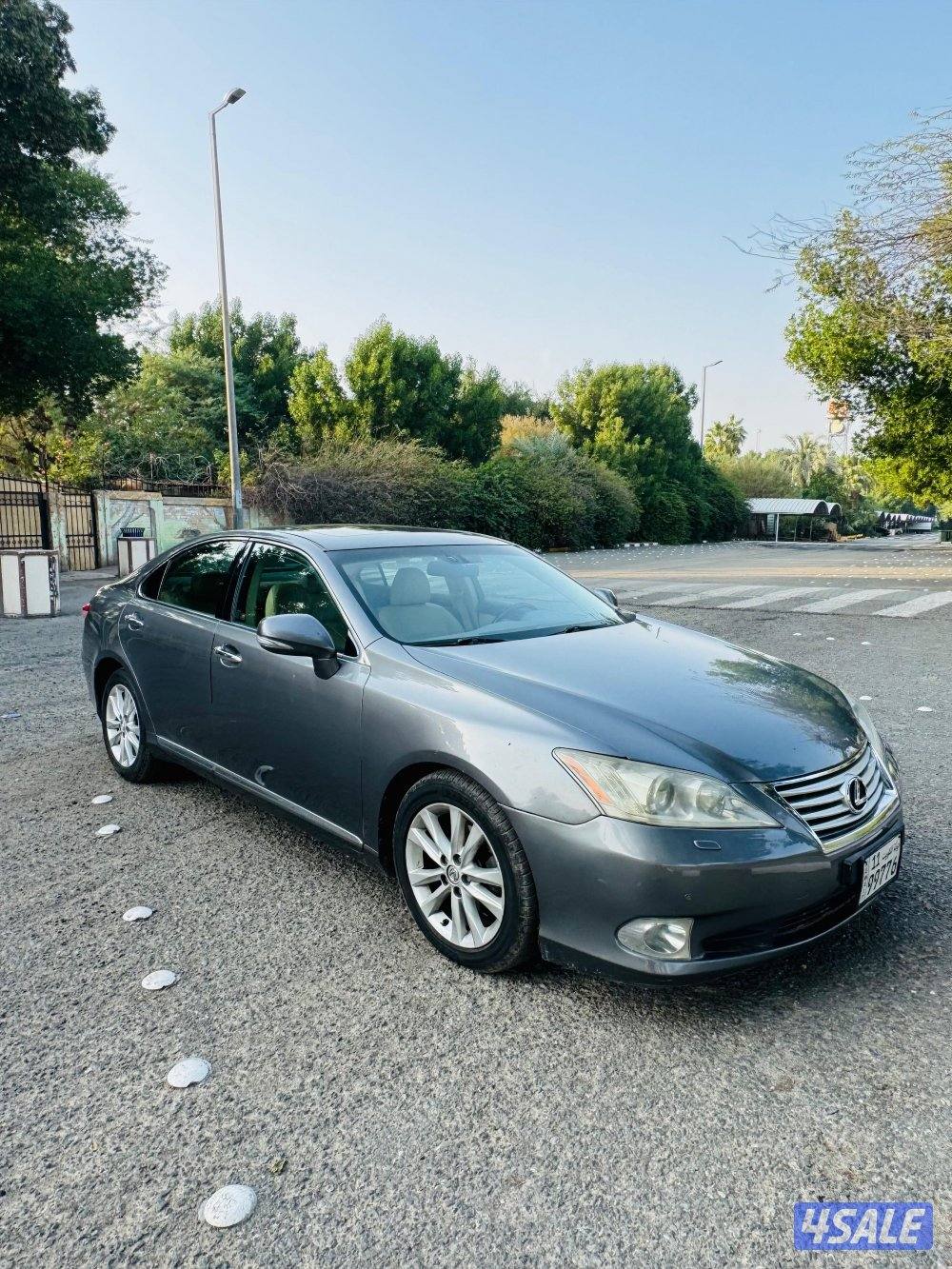 لكزس ES350 موديل 20126