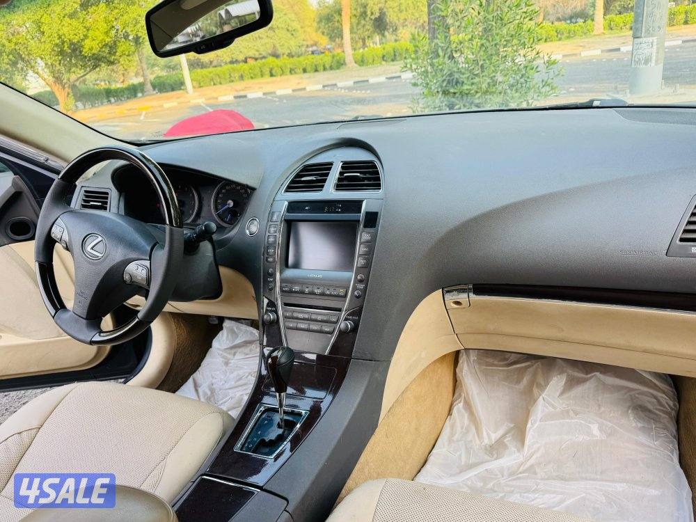 لكزس ES350 موديل 20128