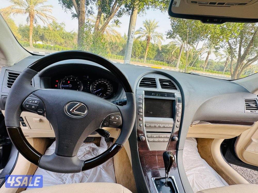 لكزس ES350 موديل 20127