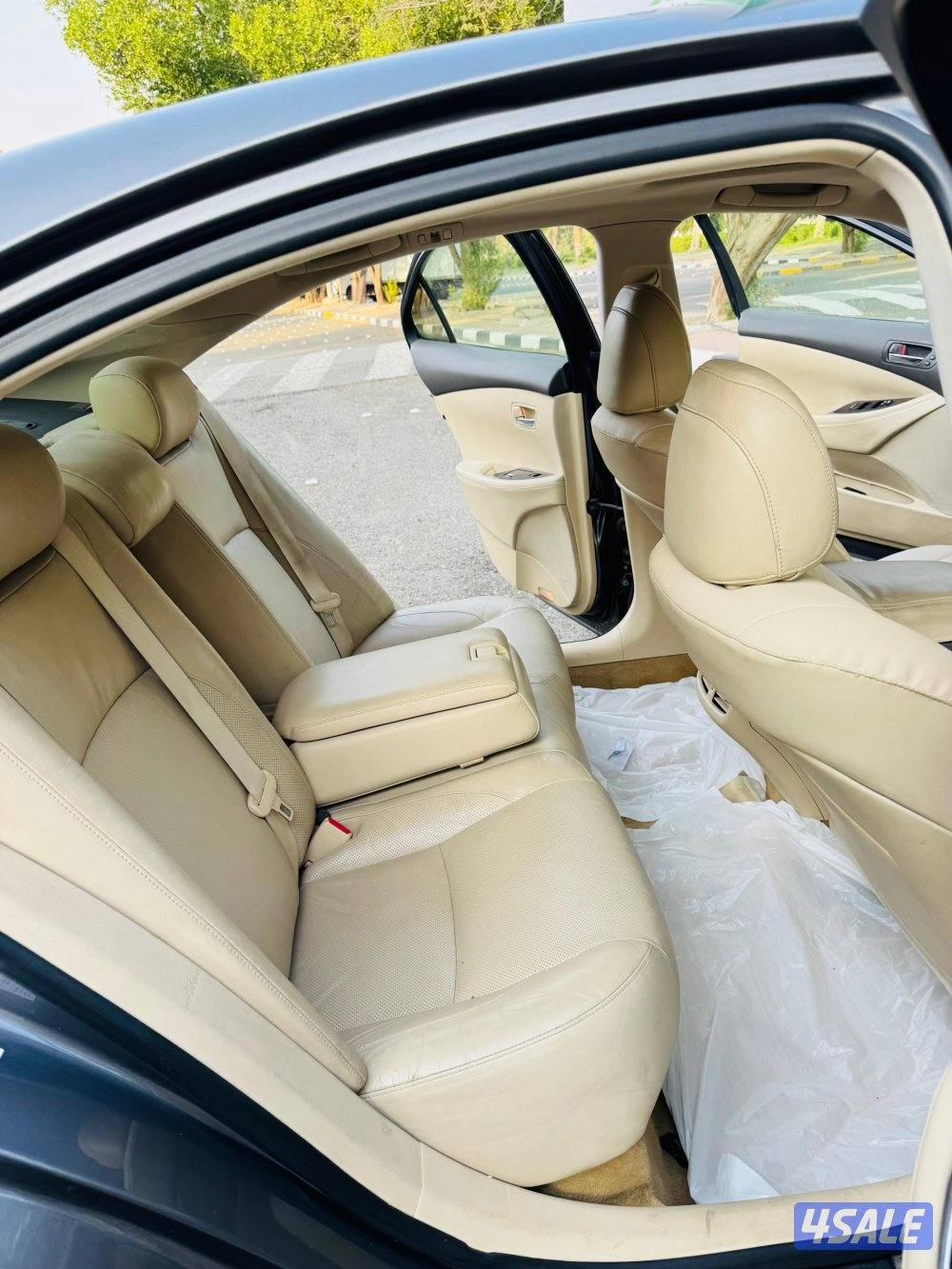 لكزس ES350 موديل 201211