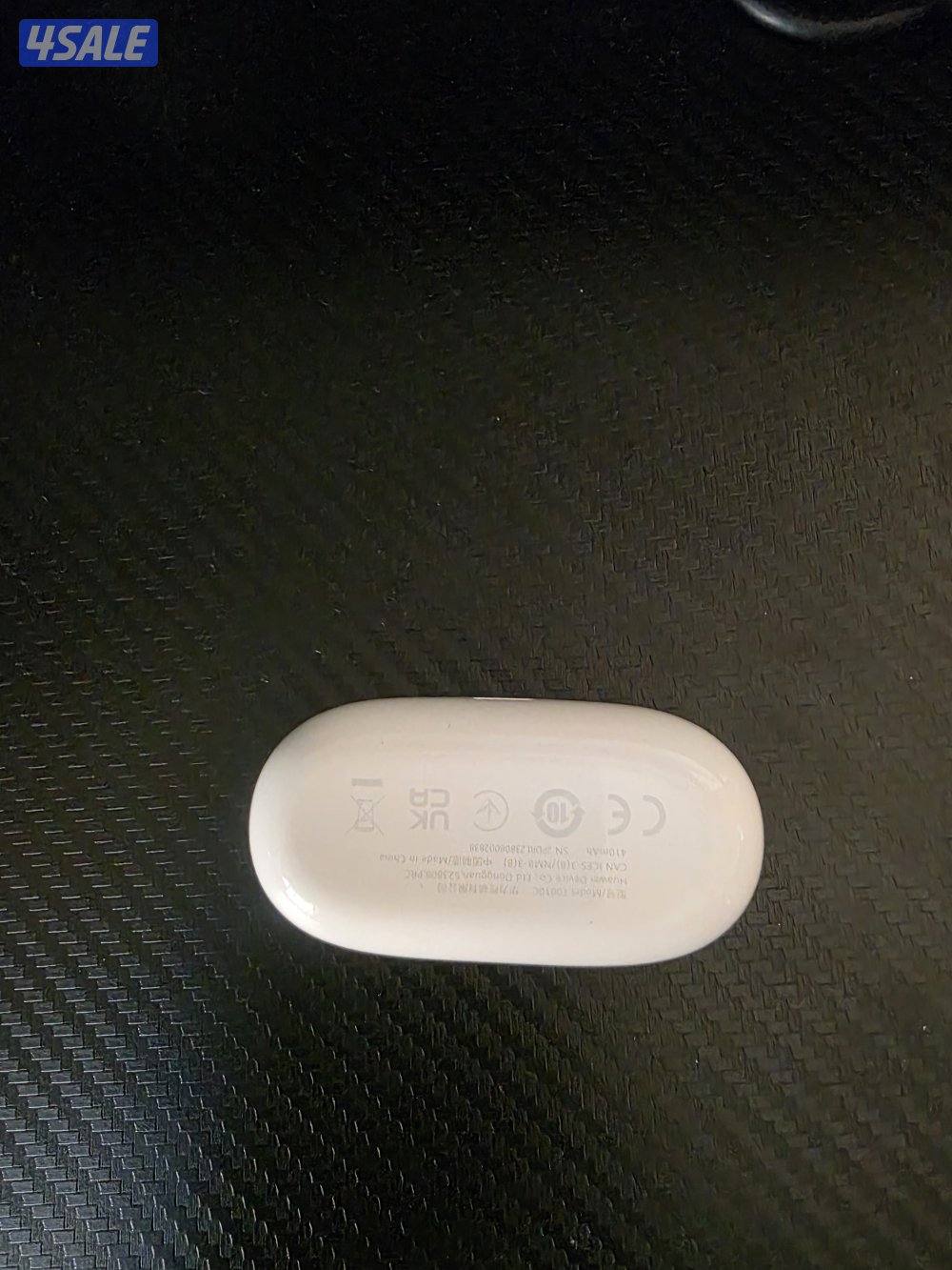 سماعة Huawei نضيفة1