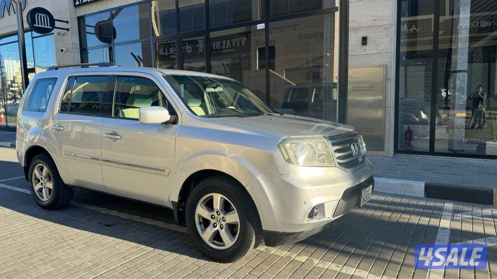 للبيع جيب هوندا0